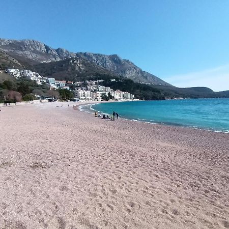 Sveti Stefan- Apartment Dora מראה חיצוני תמונה