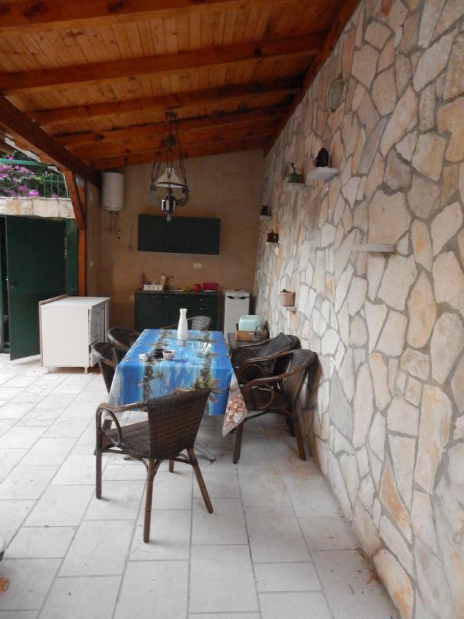 Sveti Stefan- Apartment Dora מראה חיצוני תמונה