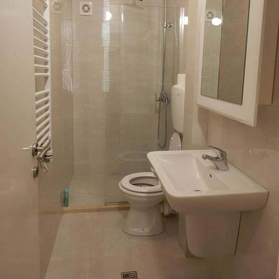 Sveti Stefan- Apartment Dora מראה חיצוני תמונה