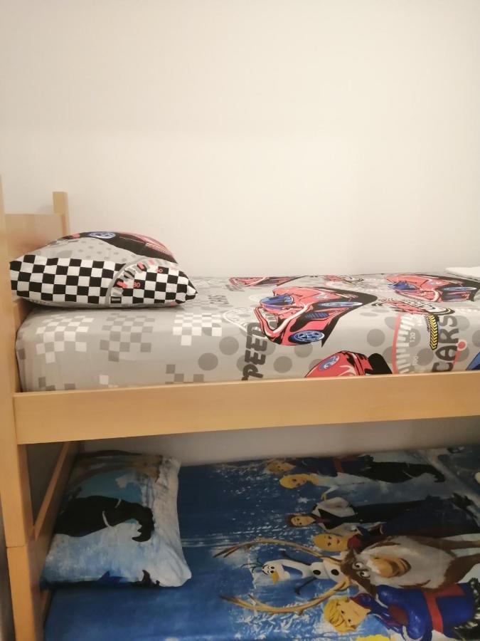 Sveti Stefan- Apartment Dora מראה חיצוני תמונה