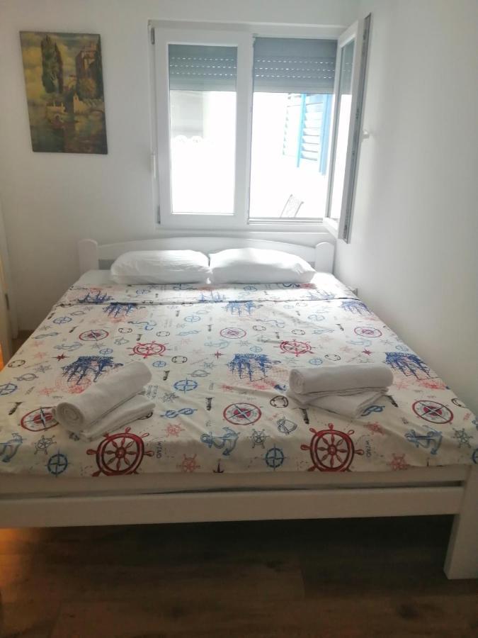 Sveti Stefan- Apartment Dora מראה חיצוני תמונה