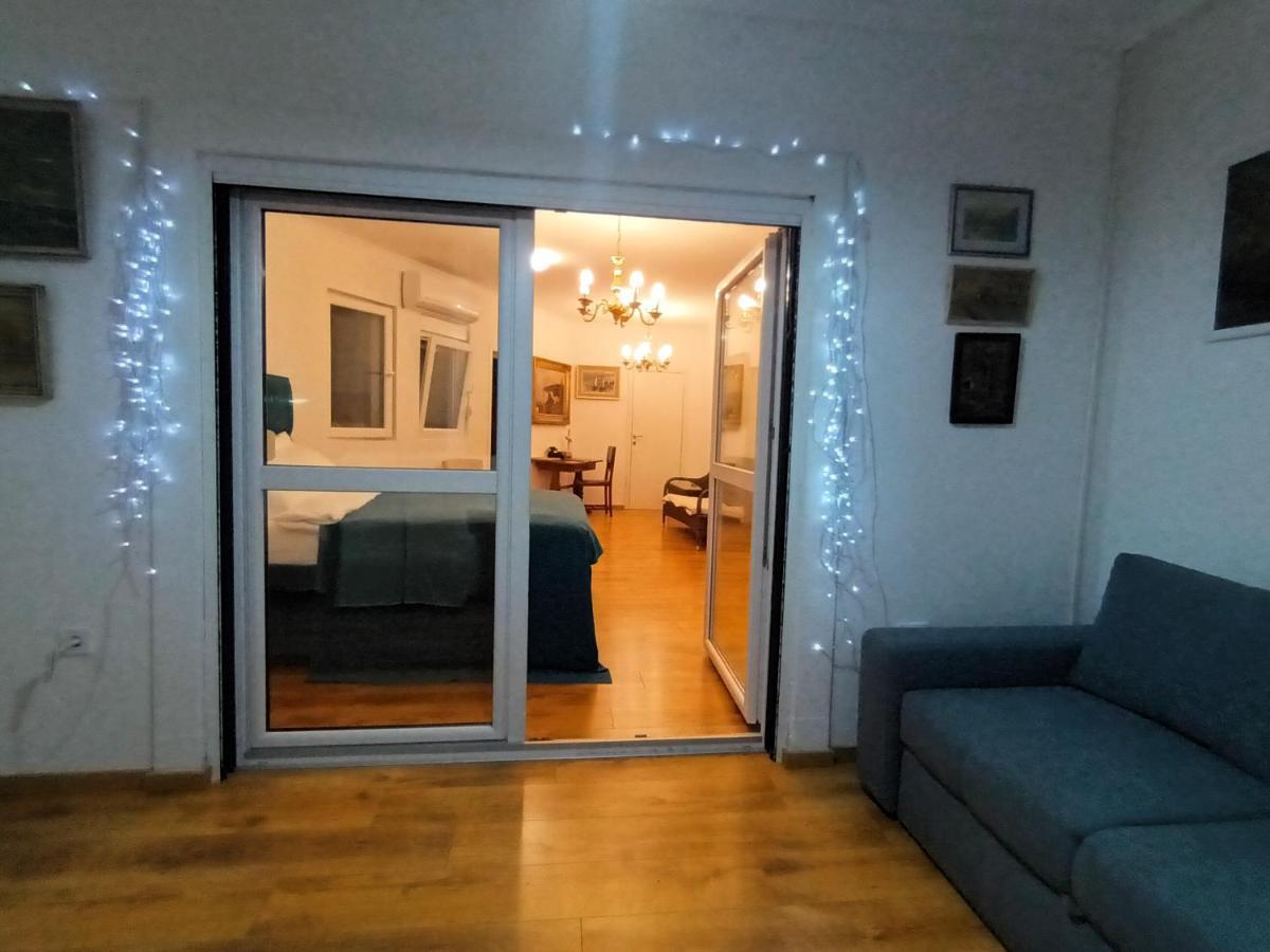 Sveti Stefan- Apartment Dora מראה חיצוני תמונה