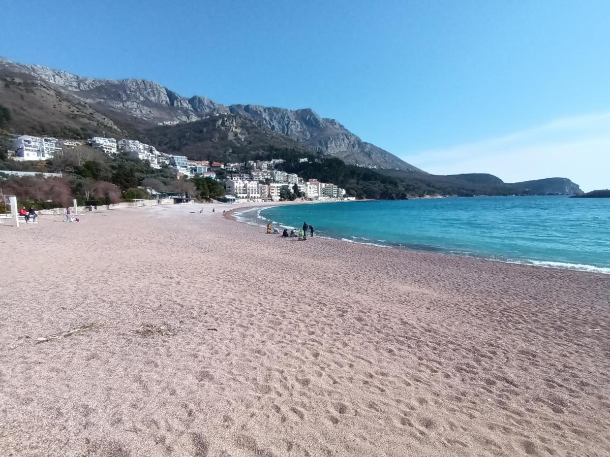 Sveti Stefan- Apartment Dora מראה חיצוני תמונה